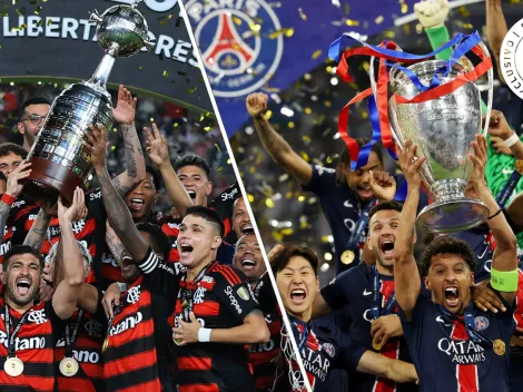 Além do favoritismo, PSG tem elenco 535% mais valioso que o Flamengo