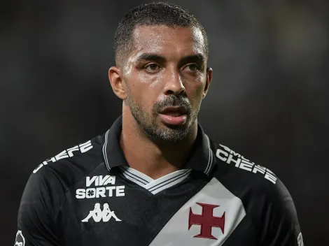 Vasco estuda Alcides Benítez como substituto de Paulo Henrique