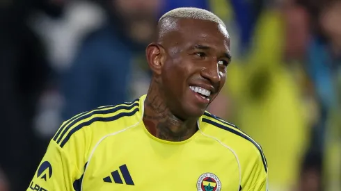 – Talisca virou prioridade do Imortal
Foto: Ahmad Mora/Getty Images