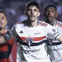Lucas Beraldo nunca perdeu para o Flamengo e reencontra o Rubro-Negro com o Paris Saint-Germain