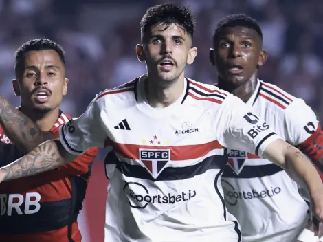 Lucas Beraldo reencontra o Flamengo na final da Copa Intercontinental