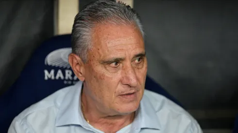 Tite será o técnico do Cruzeiro para 2026