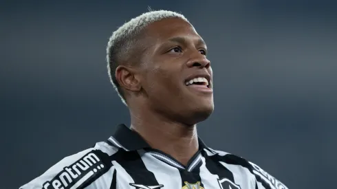 Danilo no Botafogo. Foto: Jorge Rodrigues/AGIF