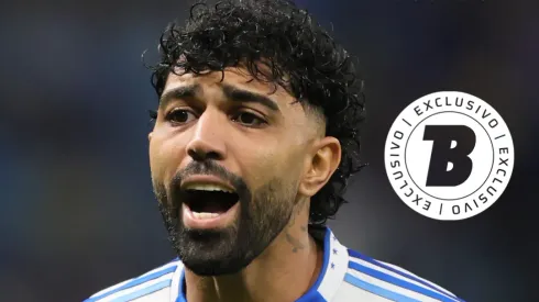 Gabigol é desejado pelo Santos.