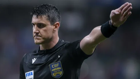 Rafael Klein irá apitar Corinthians x Vasco – Foto: Jhony Pinho/AGIF