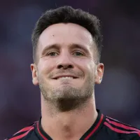 “É maior do que o Real Madrid”: Saúl se derrete pela torcida do Flamengo e provoca ex-rival