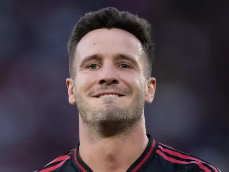 "É maior do que o Real Madrid": Saúl se derrete pela torcida do Flamengo