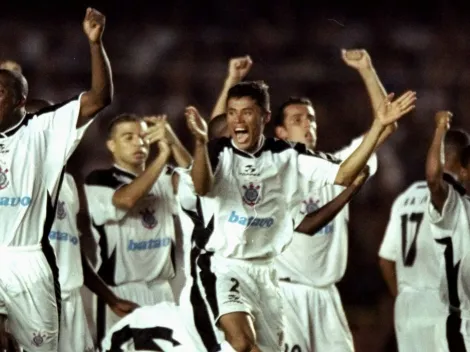 Corinthians tem vantagem histórica contra o Vasco em mata-matas