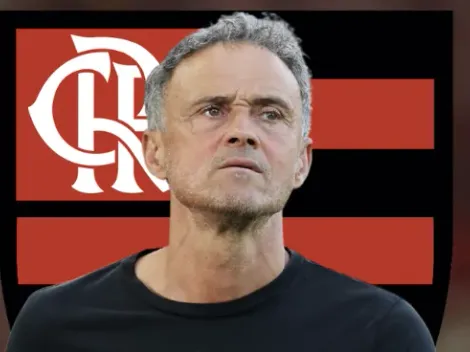 Luis Enrique manda recado ao Flamengo um dia antes da final