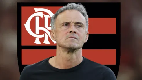 Luis Enrique manda a real sobre o Flamengo um dia antes da final do Intercontinental –
Foto: Claudio Villa/Getty Images