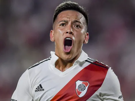 Palmeiras está disposto a pagar até R$ 100 milhões por Esequiel Barco