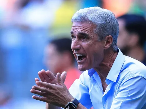 Luís Castro pesa e Grêmio pode avançar por Eduardo