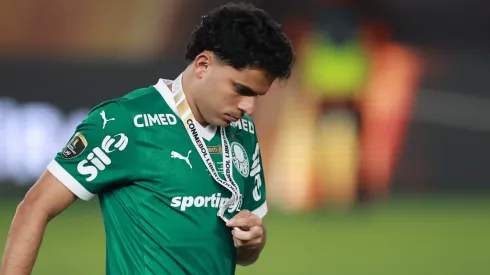 Bruno Rodrigues não joga mais pelo Palmeiras. (Photo by Hector Vivas/Getty Images)