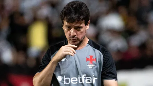Fernando Diniz, técnico do Vasco
