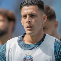Grêmio quer receber pelo menos R$ 44 milhões para abrir conversas para vender Pavón nesta janela de transferências