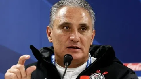 Corinthians, com Tite,foi o último brasileiro campeão mundial. Foto: Lintao Zhang