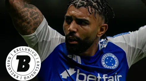 Gabigol é novamente especulado no Corinthians.