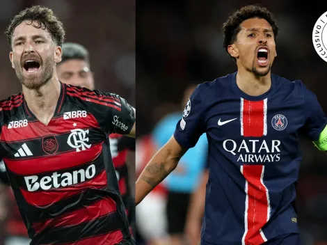 Flamengo x PSG: Léo Pereira é mais decisivo que Marquinhos em 2025