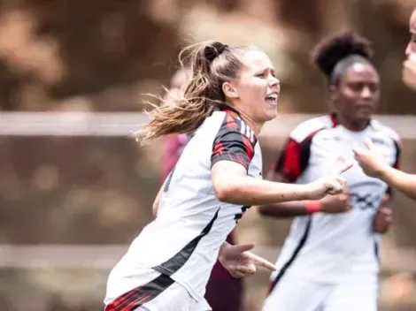 Internacional encara Flamengo em jogo da semifinal da Copinha Feminina