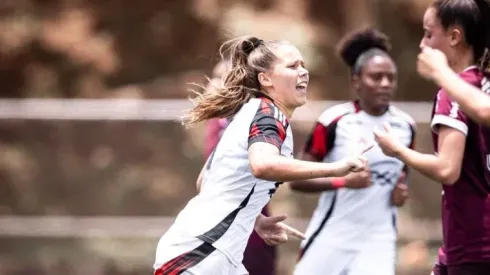 Flamengo busca classificação na final da Copinha Feminina – Foto: Igor Garcia/Flamengo