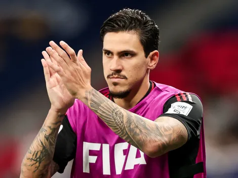 Filipe Luís descarta Pedro titular em Flamengo x PSG