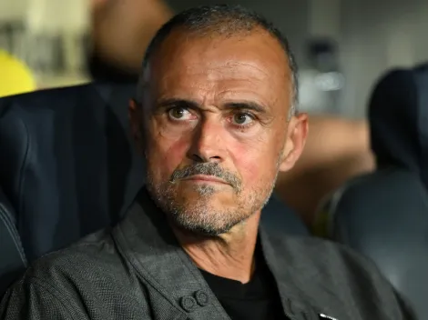 Luis Enrique faz comparação com Botafogo ao projetar Flamengo x PSG