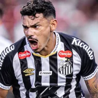 Santos topa emprestar Tiquinho Soares para outro clube