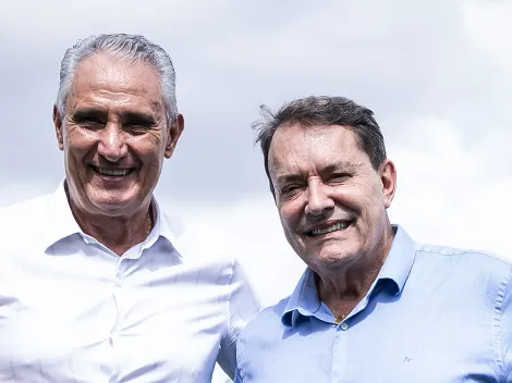 Tite chega, chegando e já prepara 3 mudanças drásticas no Cruzeiro