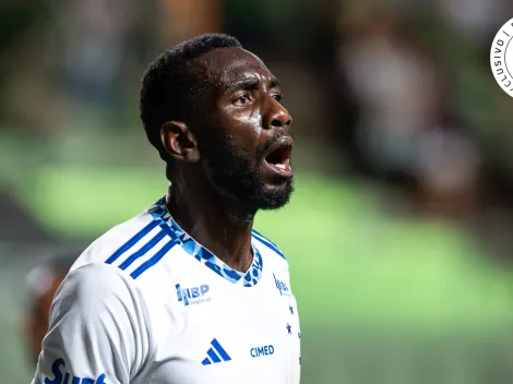 Fora dos planos do Cruzeiro, Bolasie vê queda drástica em seus números