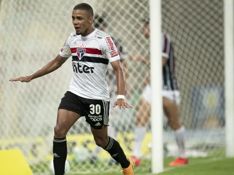 Volta de Brenner ao São Paulo acaba de ter diretoria desmentido