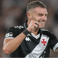 Antes de Corinthians x Vasco, Vegetti empolga torcida após superar números de Yuri Alberto em 2025