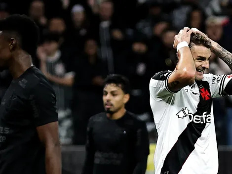 Horário de Vasco x Corinthians é alterado das 18h30 para 18h00