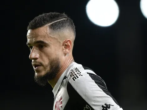 Coutinho decide se aposentar do futebol caso não renove com o Vasco