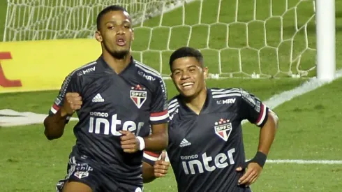 Brenner, atacante ex-São Paulo