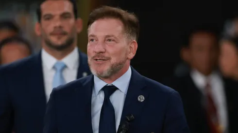 Alejandro Domínguez, presidente da Conmebol, vê formato do Intercontinental injusto e diz que vai torcer para o Flamengo contra o PSG