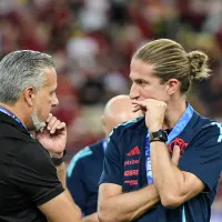 Flamengo não muda de ideia e fecha venda de Juninho após Copa Intercontinental de 2025