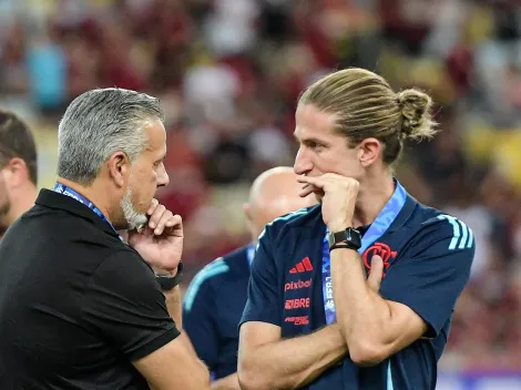 Juninho deixará o Flamengo após a disputa do Intercontinental