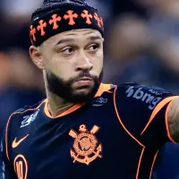 Memphis e Yuri Alberto não treinam no Corinthians às vésperas de final contra o Vasco