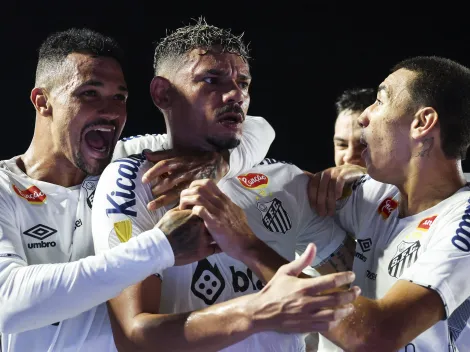 Santos define lista de dispensa para o elenco de 2026