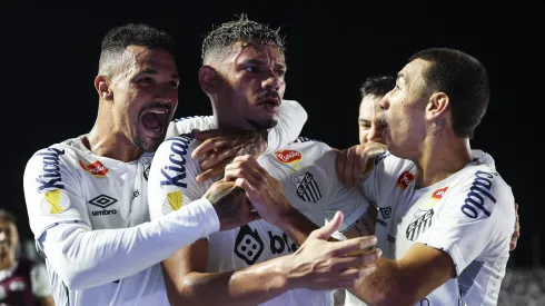 Tiquinho não fica no Peixe. Photo by Alexandre Schneider/Getty Images