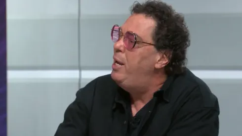 Ex-jogador deu a sua opinião – Foto: Reprodução/SporTV.