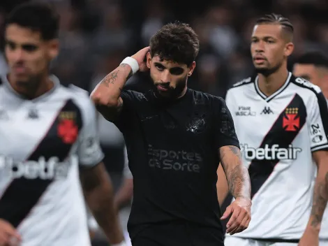 Corinthians x Vasco buscam quebrar jejum em ano de instabilidade