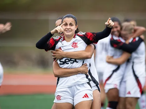 Final da Copinha Feminina em 2025 terá Grêmio x Flamengo