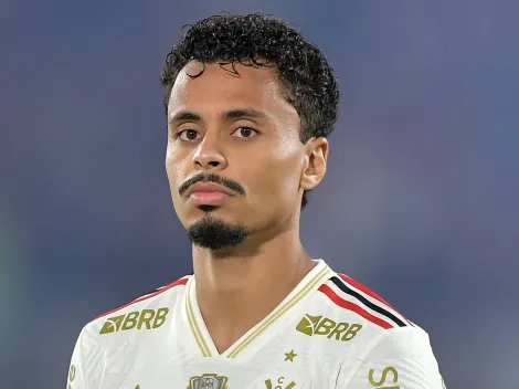 Flamengo já definiu o valor que irá pedir pelo atleta, e passa dos 40 milhões