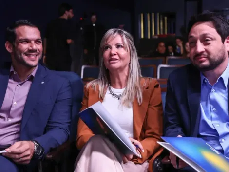 Cris Gambaré convoca união para Copa de 2027