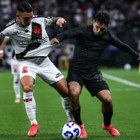 Imprensa revela favorito a vencer em Corinthians x Vasco na ida da Copa Betano do Brasil