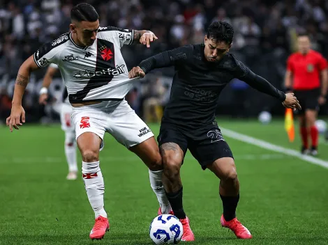 Imprensa revela o favorito a vencer em Corinthians x Vasco
