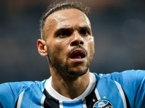 Braithwaite cobra Grêmio na Justiça por dívida de R$ 7 milhões