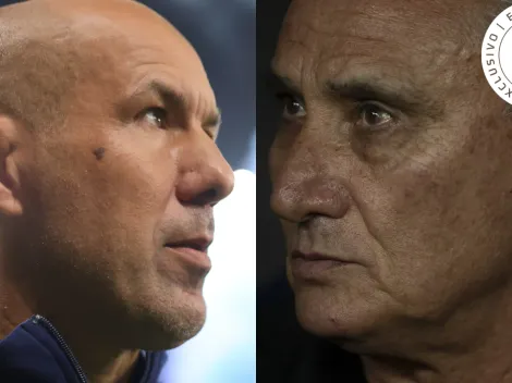 Tite chega desbancando Jardim em números, mas sob desconfiança; entenda