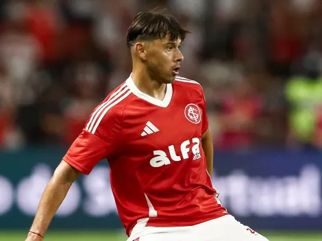 Clube Paraguaio confirma com o Inter